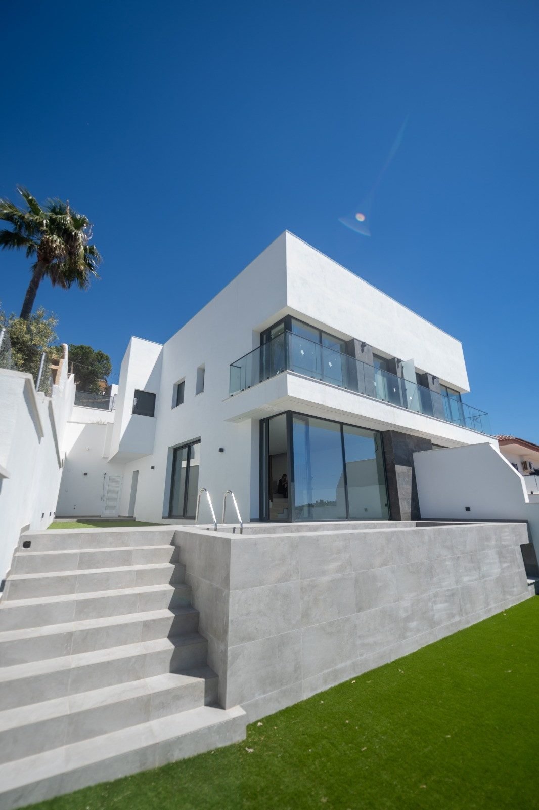 Villa in Puerto de la Torre, Malaga, Spain 1 - 18863493
