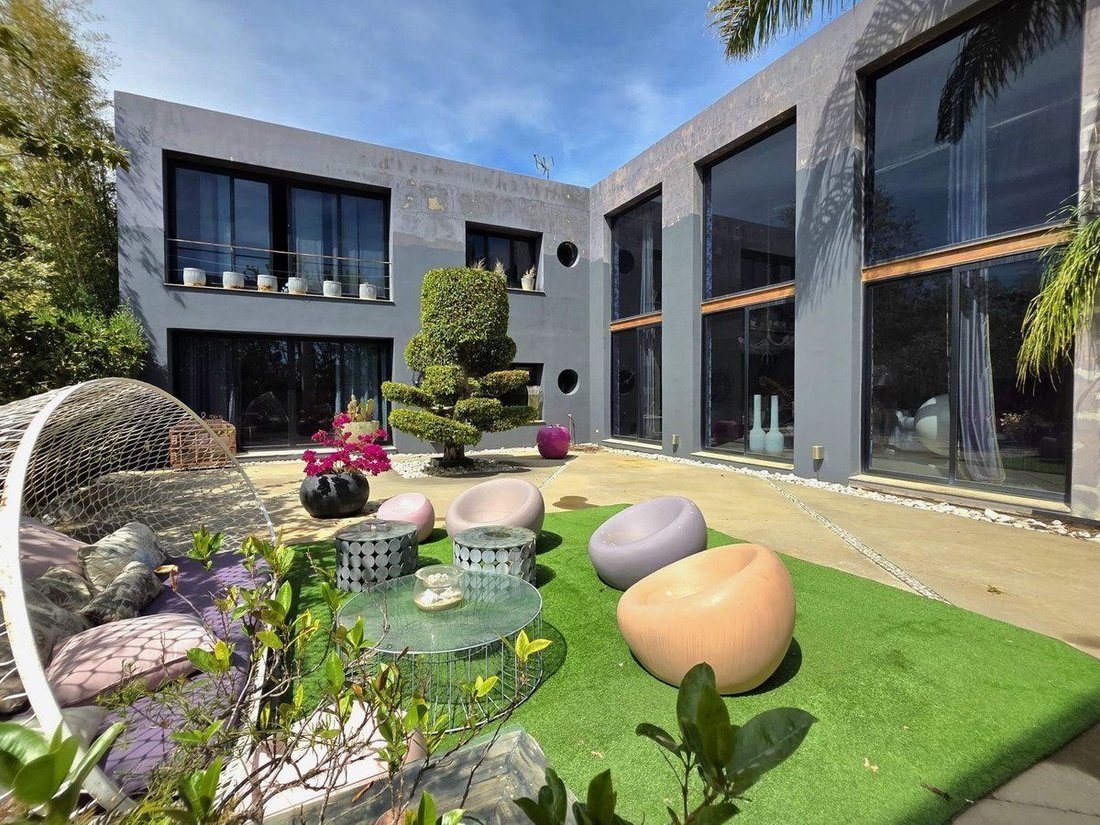 Villa in Estepona, Andalusia, Spain 5 - 18864747