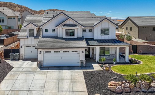 Haus in Washington, Utah, Vereinigte Staaten 1