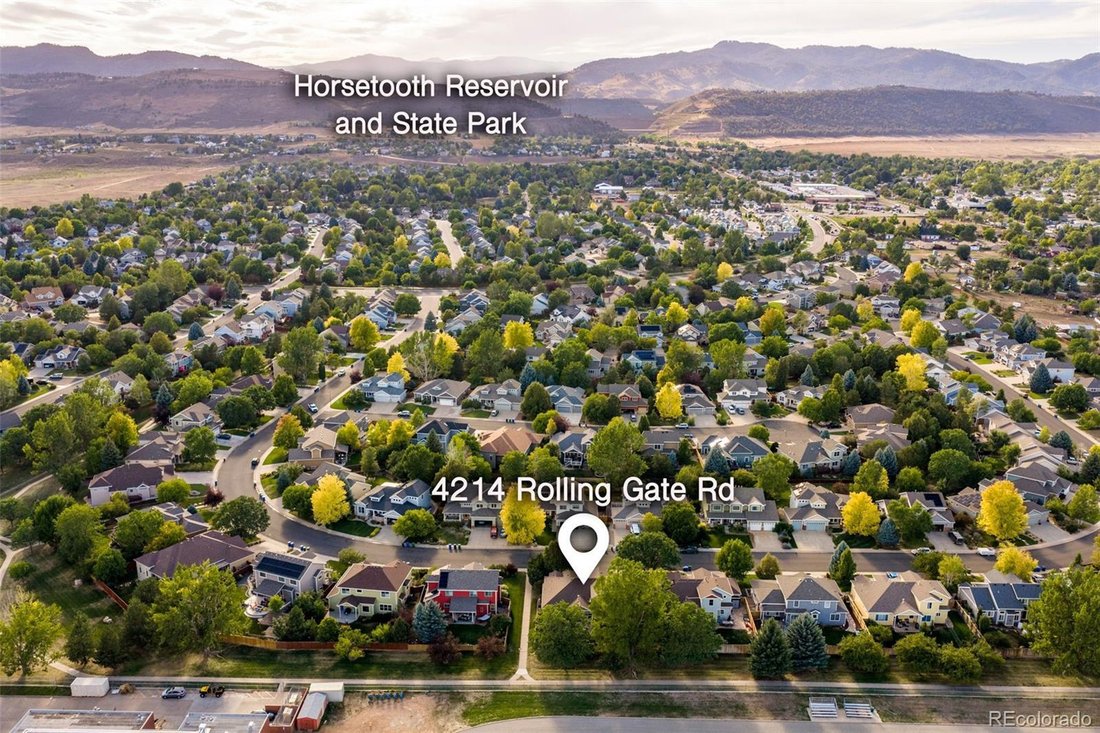 Haus in Fort Collins, Colorado, Vereinigte Staaten 3 - 18858455