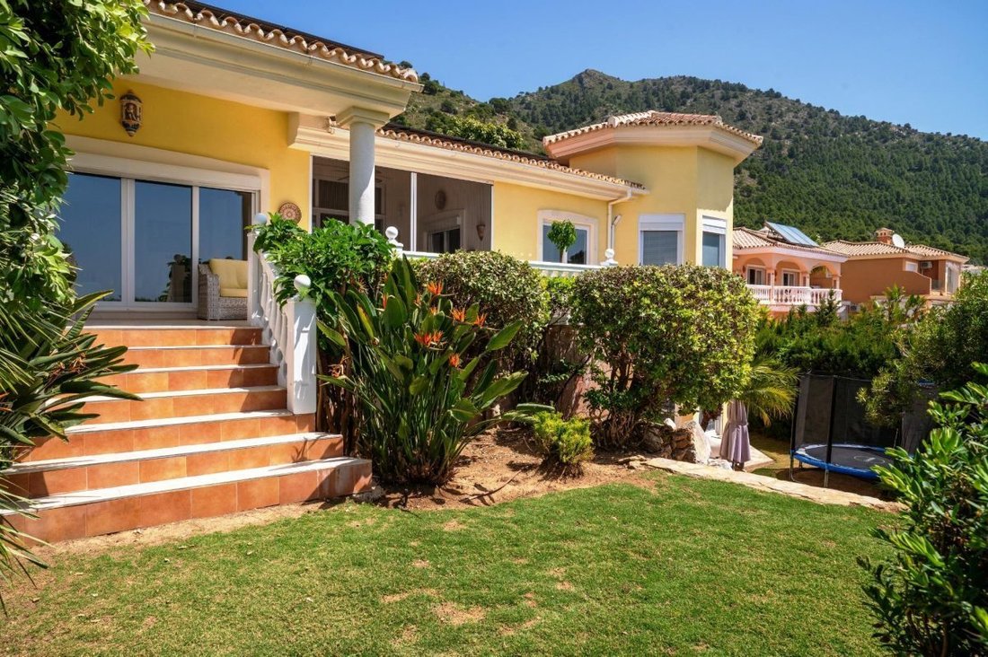 Villa in Mijas, Andalusia, Spain 4 - 18862936
