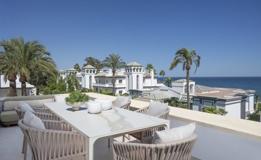 Apartamento en Estepona, Andalucía, España 1
