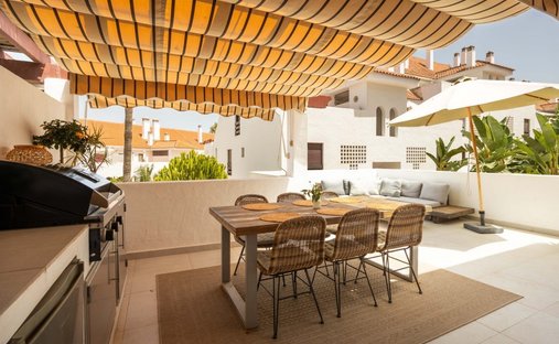 Apartment in Puerto Banus, Marbella, Spain 1