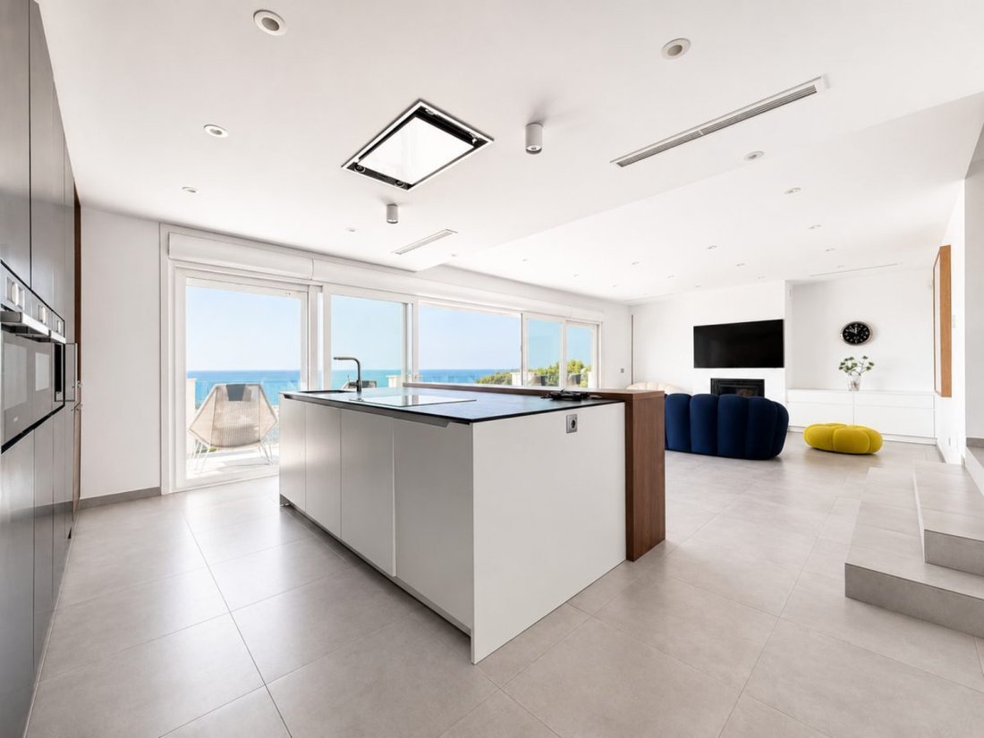 Villa a La Cala de Mijas, Mijas, Spagna 5 - 18860302