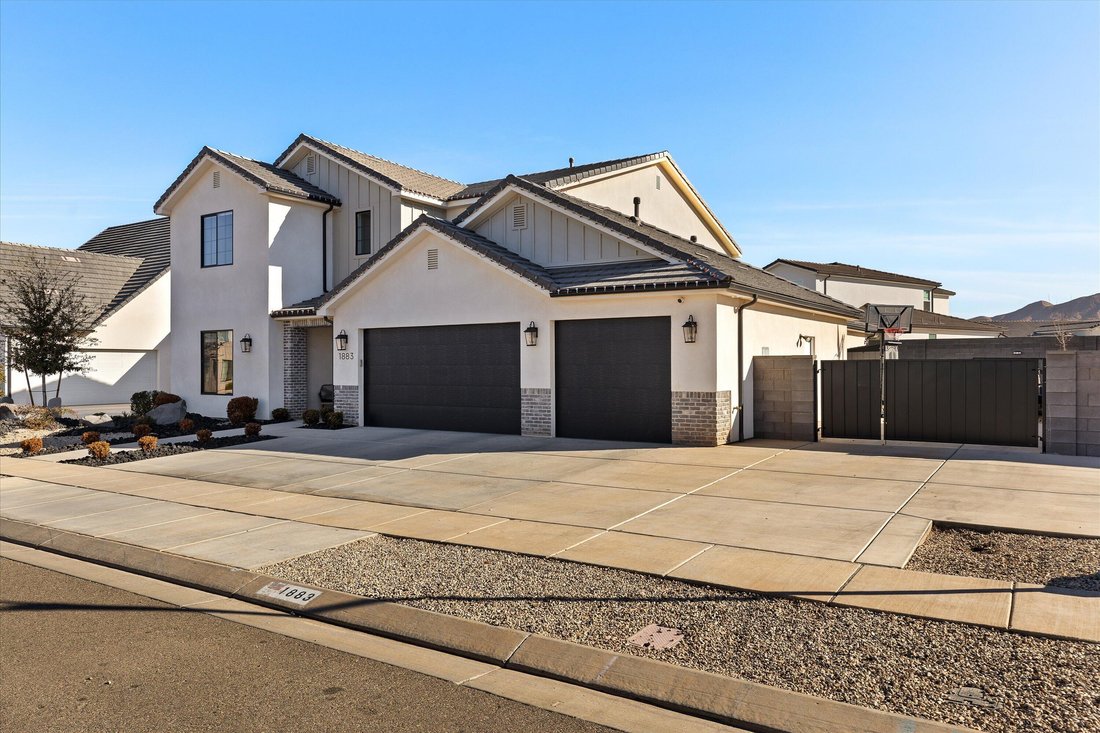 House in Washington, Utah, United States 2 - 18858286