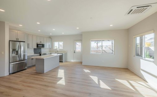 Maison à St. George, Utah, États-Unis 1