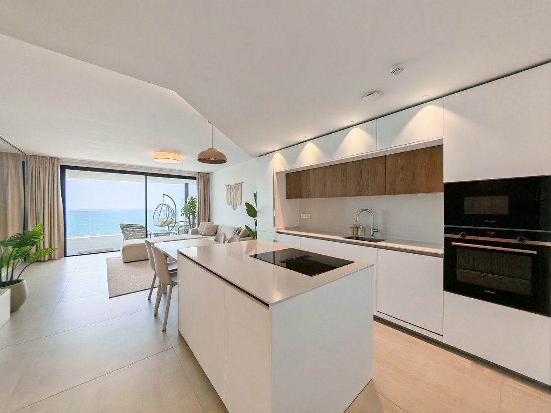 Appartamento a Fuengirola, Andalusia, Spagna 1 - 18862447