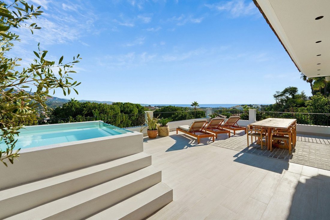Villa a Puerto Banus, Marbella, Spagna 1 - 18862883