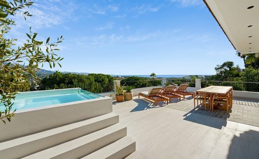 Villa à Puerto Banús, Marbella, Espagne 1