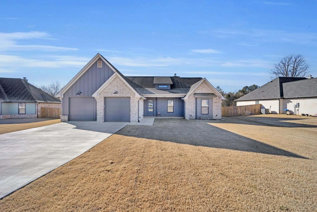 Casa en Tyler, Texas, Estados Unidos 1 - 18858217