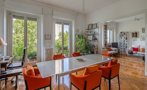 Apartment in Fiera, Milan, Italy 1