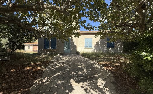 House in Le Faron-Fort-Rouge, Toulon, France 1
