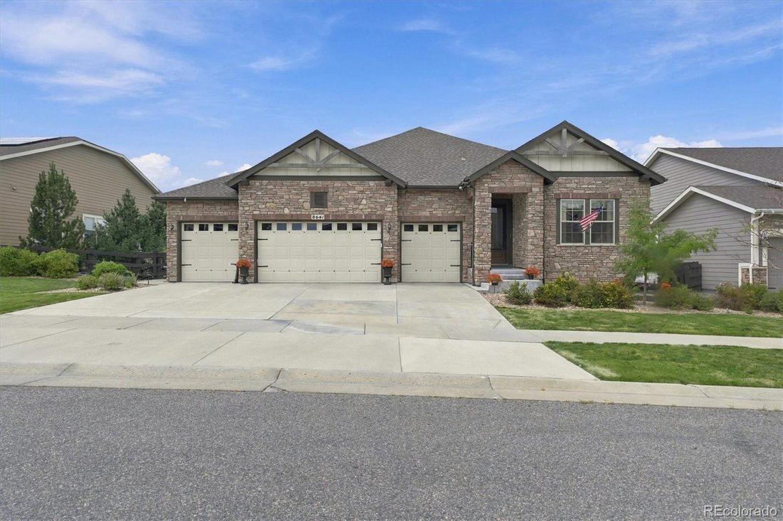 Casa a Aurora, Colorado, Stati Uniti 2 - 18858561