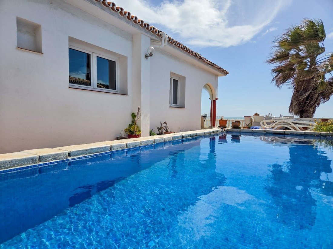 Villa a Mijas, Andalusia, Spagna 5 - 18864197