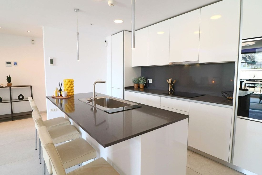 Wohnung in Centro, Malaga, Spanien 3 - 18860204