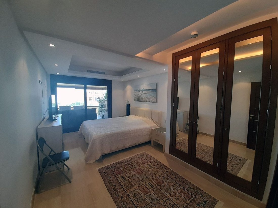 Wohnung in Estepona, Andalusien, Spanien 5 - 18867706
