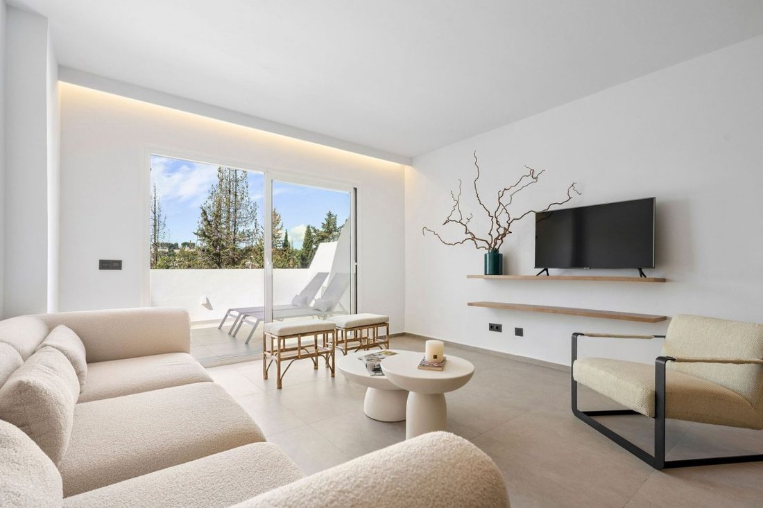 Apartment in Nueva Andalucia, Marbella, Spain 4 - 18862658
