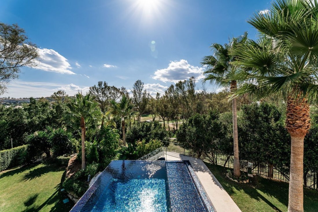 Villa a Puerto Banus, Marbella, Spagna 3 - 18862524
