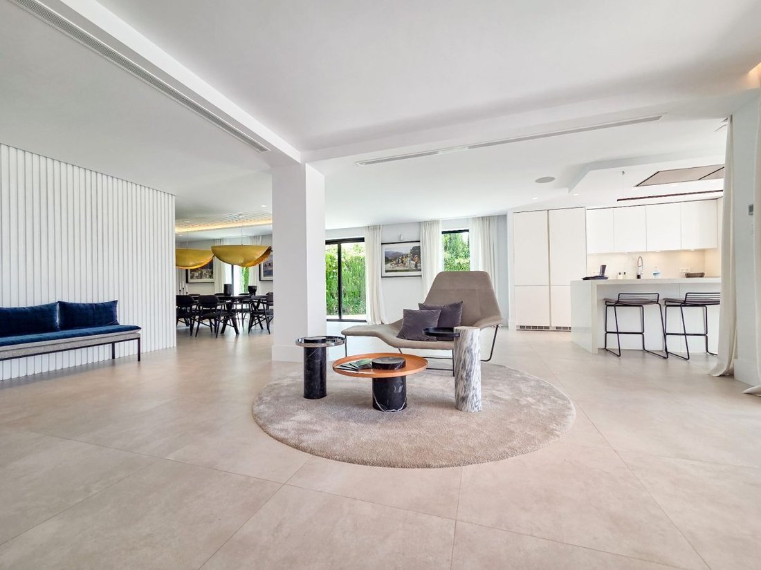 Villa a Puerto Banus, Marbella, Spagna 4 - 18863823