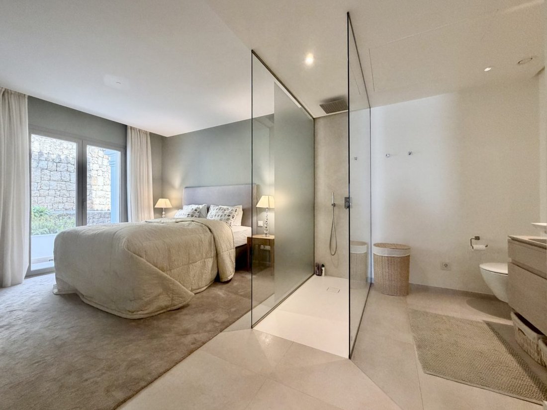 Apartment in Nueva Andalucia, Marbella, Spain 4 - 18864935