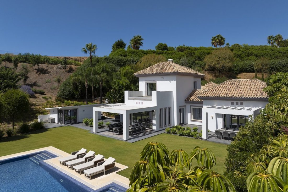 Villa in Centro, Malaga, Spain 2 - 18859228