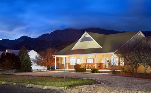 Haus in New Harmony, Utah, Vereinigte Staaten 1