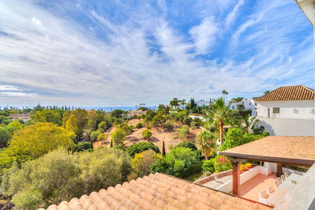 Villa en Marbella, Andalucía, España 1 - 18864191