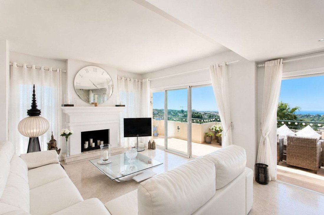 Apartamento en Elviria-Cabopino, Marbella, España 1 - 18862246