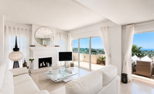 Wohnung in Elviria-Cabopino, Marbella, Spanien 1