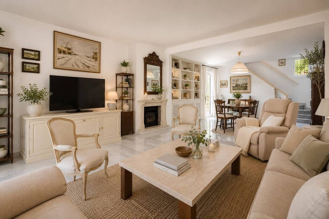 Townhouse en Bel-Air, Estepona, Andalucía 2 - 18859456