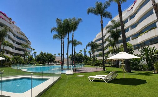 Appartement à Puerto Banús, Marbella, Espagne 1