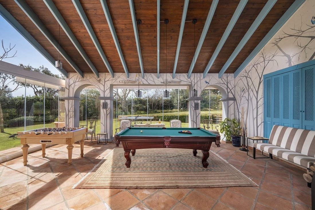 Villa à San Roque, Andalousie, Espagne 4 - 18862992