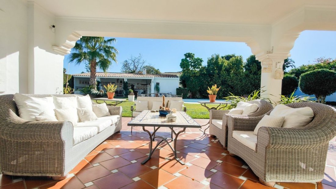 Villa in Estepona, Andalusia, Spain 3 - 18862375