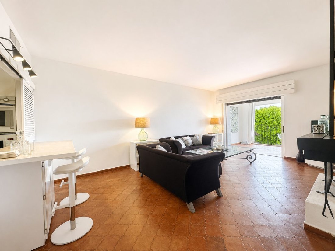 Apartment in Puerto Banus, Marbella, Spain 4 - 18860224