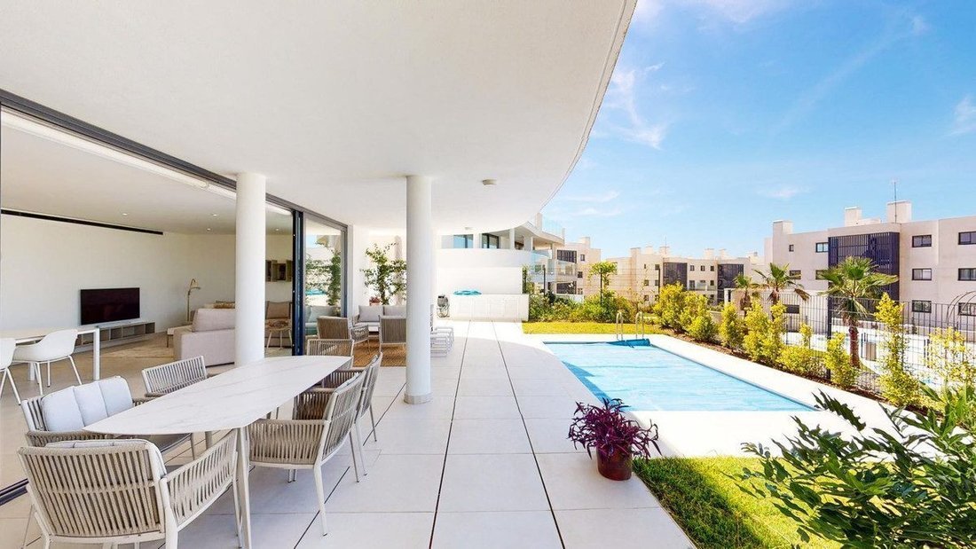 Appartement à Fuengirola, Andalousie, Espagne 4 - 18867400
