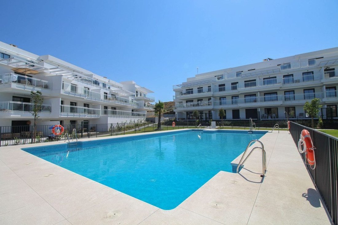 Appartamento a La Cala de Mijas, Mijas, Spagna 1 - 18860935