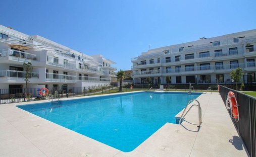 Apartment in La Cala de Mijas, Mijas, Spain 1