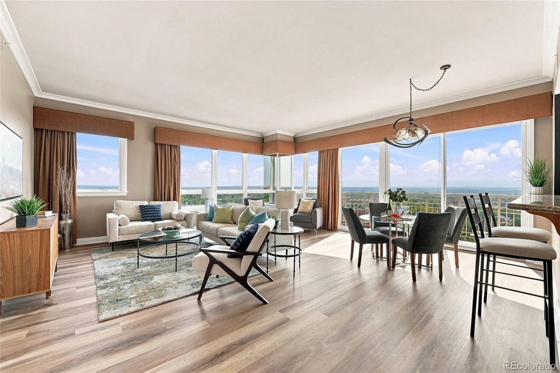 Condominio en Denver, Colorado, Estados Unidos 4 - 18858549