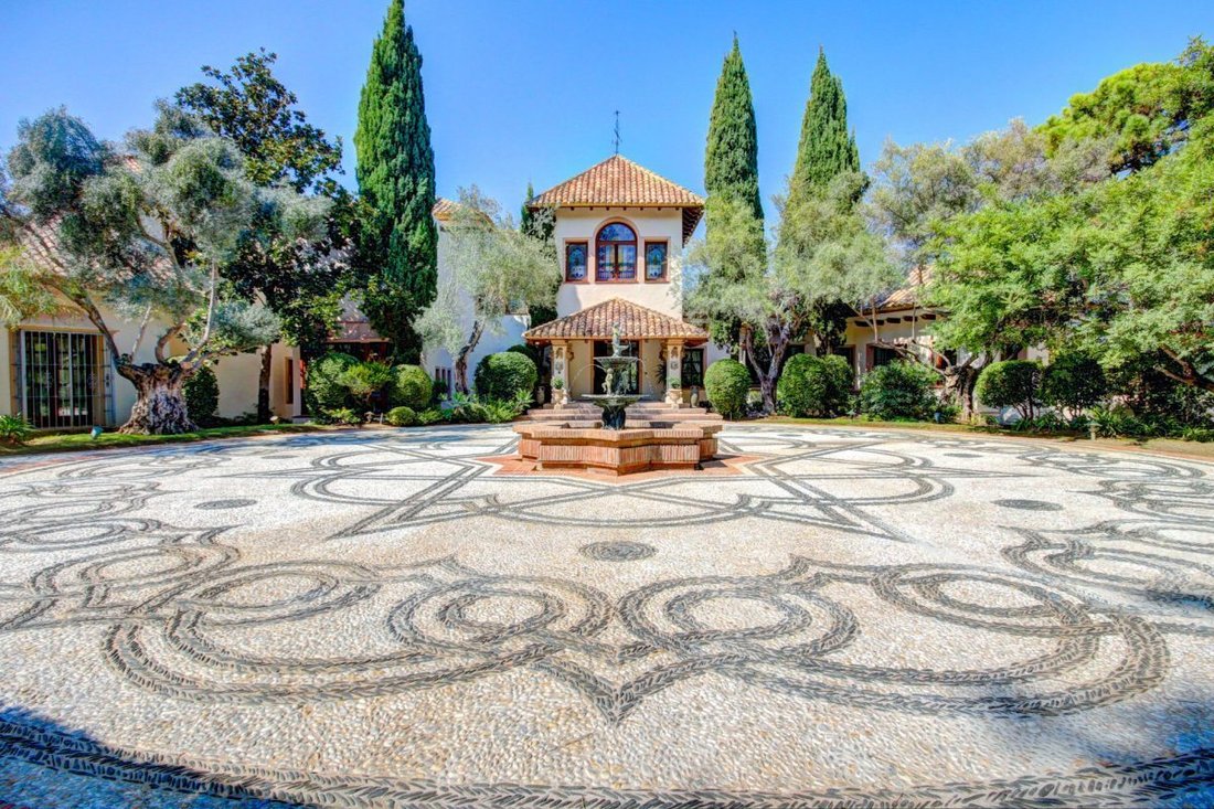 Villa in La Zagaleta, Benahavís, Andalusien 5 - 18864617