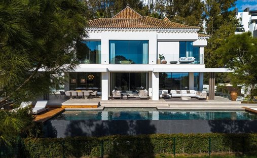 Villa in Centro, Malaga, Spain 1
