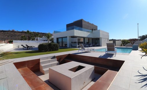 Villa en Benijófar, Comunidad Valenciana, España 1