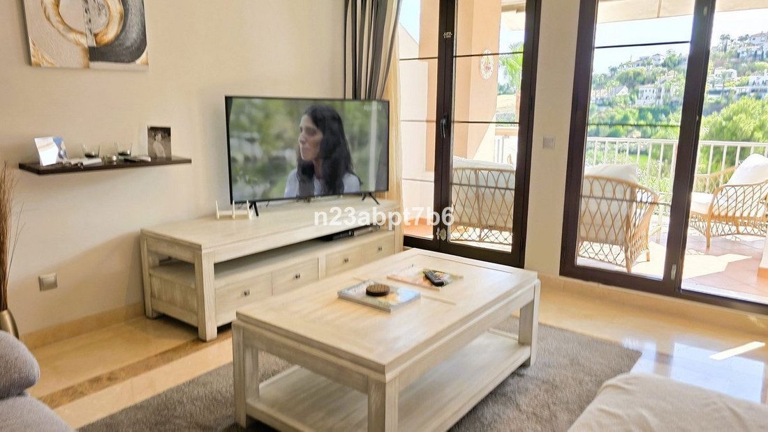 Apartment in Benahavis, Andalusia, Spain 3 - 18863985