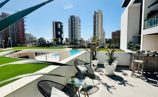 Appartamento a Calp, Comunità Valenzana, Spagna 1