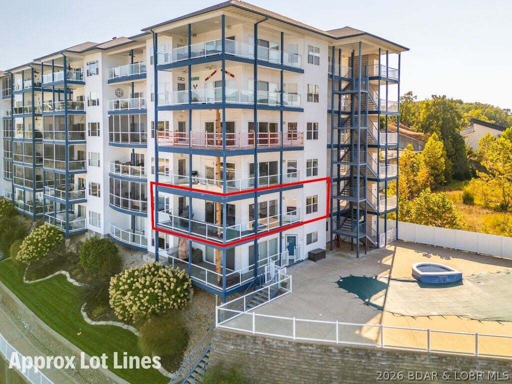 Condominio a Lake Ozark, Missouri, Stati Uniti 2 - 18858140