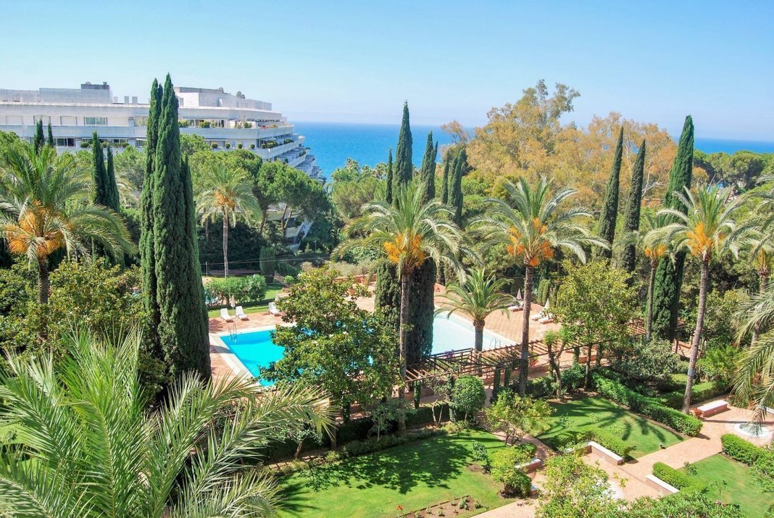 Apartment in Marbella, Andalusia, Spain 4 - 18862381