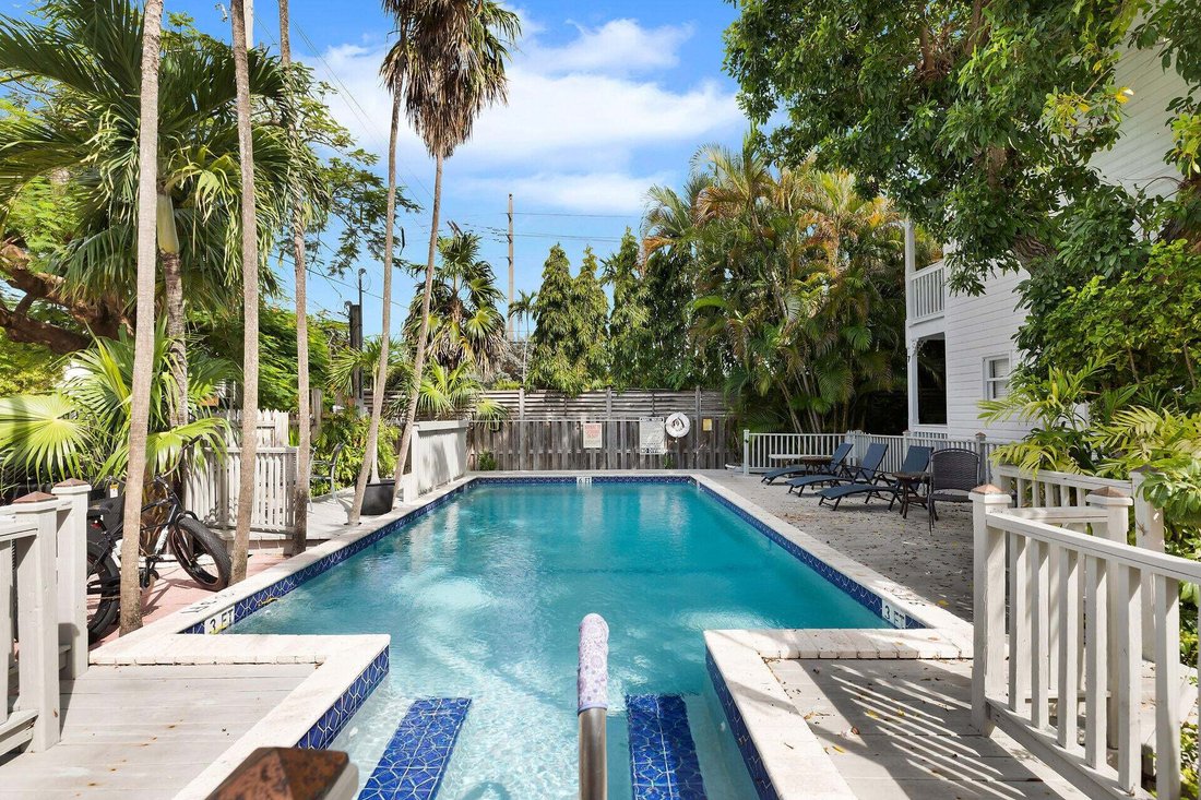 Maison à Key West, Floride, États-Unis 2 - 18857709
