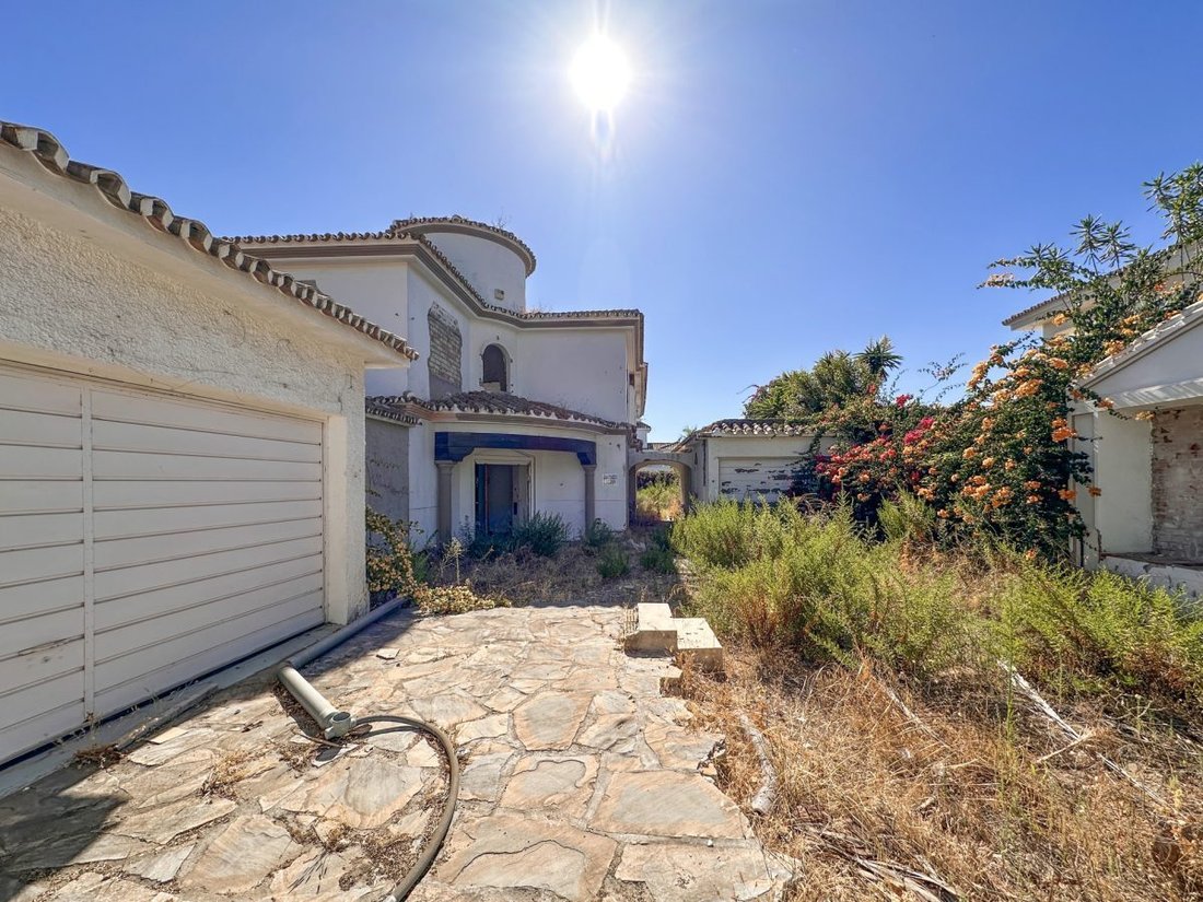 Villa a Estepona, Andalusia, Spagna 3 - 18862666