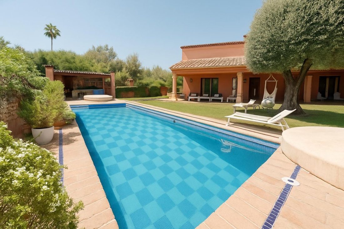 Villa à Puerto Banús, Marbella, Espagne 1 - 18867604