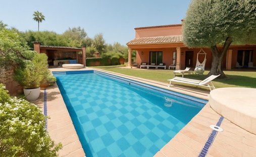 Villa à Nueva Andalucia, Marbella, Espagne 1