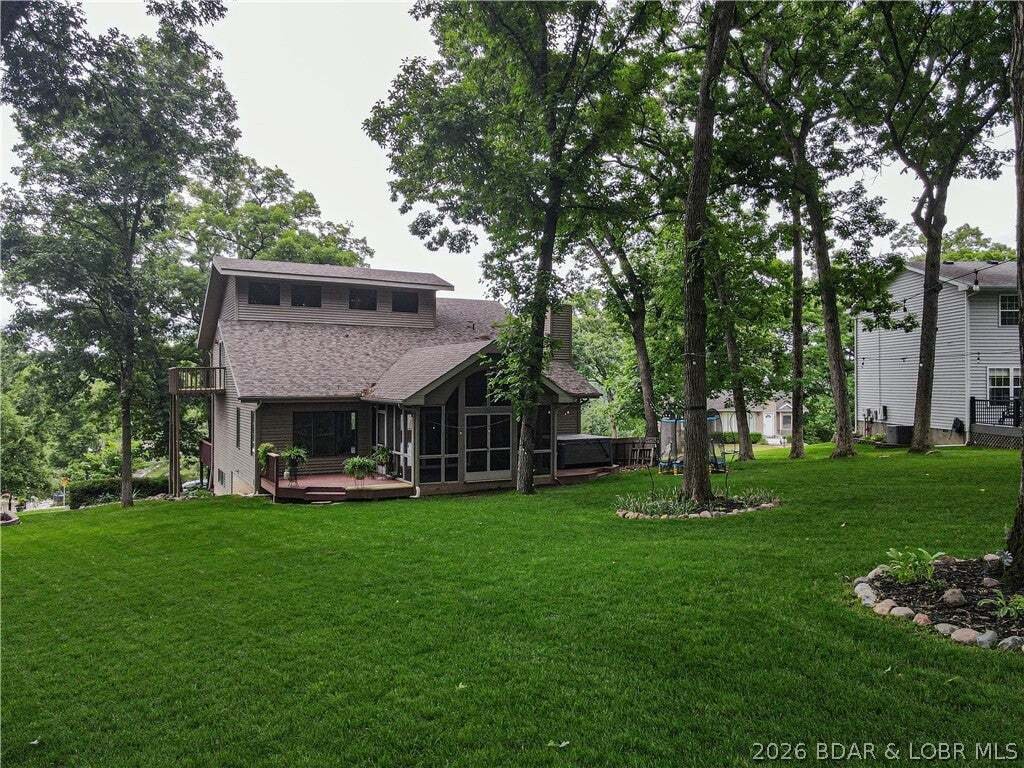 House in Osage Beach, Missouri, United States 1 - 18859036
